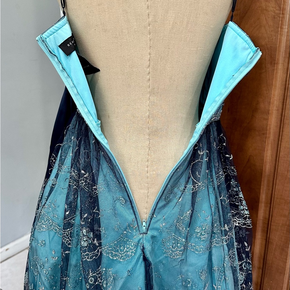 Womens party dress fancy - Picture 3 of 12